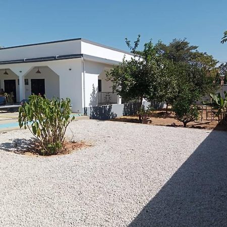 La Somonoise Bed and Breakfast Somone Εξωτερικό φωτογραφία