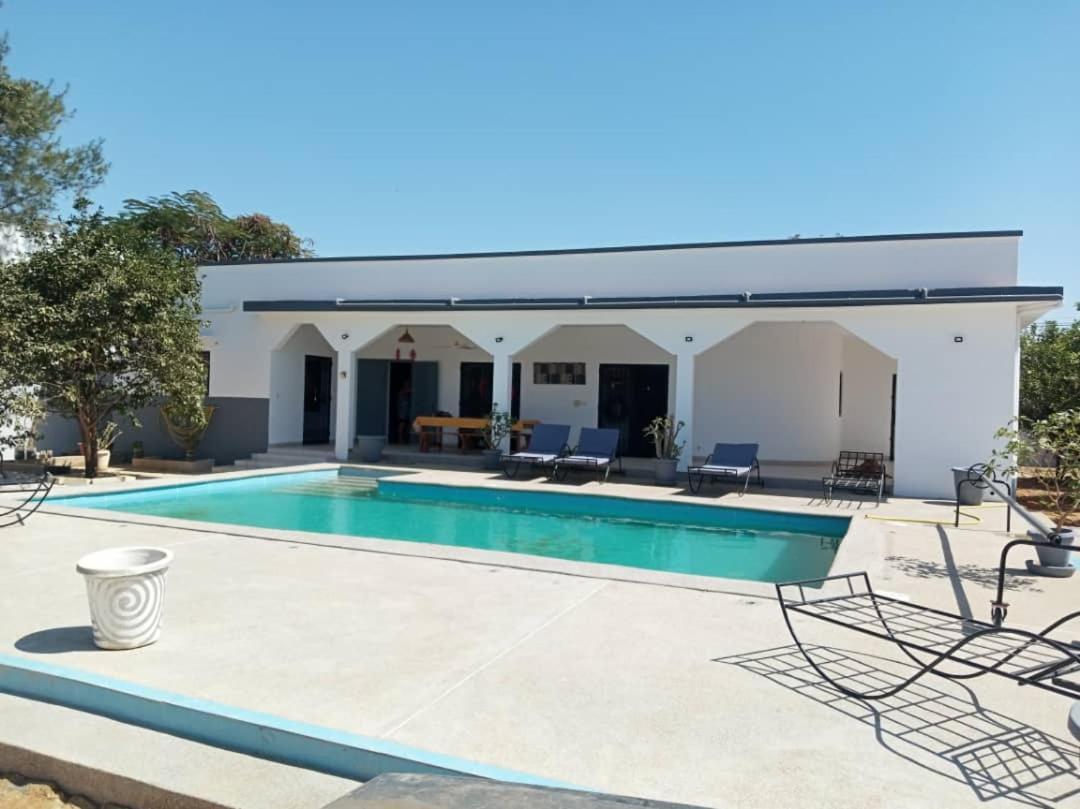 La Somonoise Bed and Breakfast Somone Εξωτερικό φωτογραφία