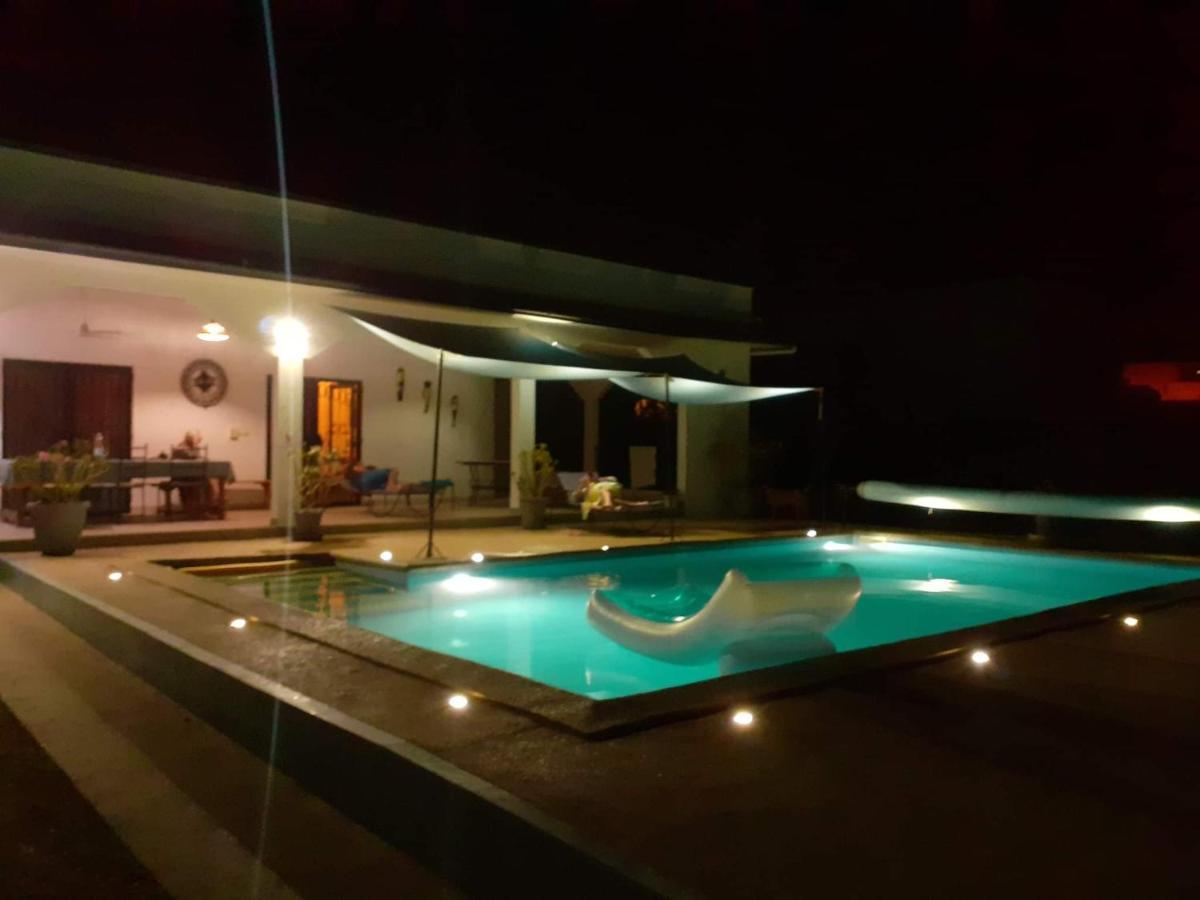 La Somonoise Bed and Breakfast Somone Εξωτερικό φωτογραφία
