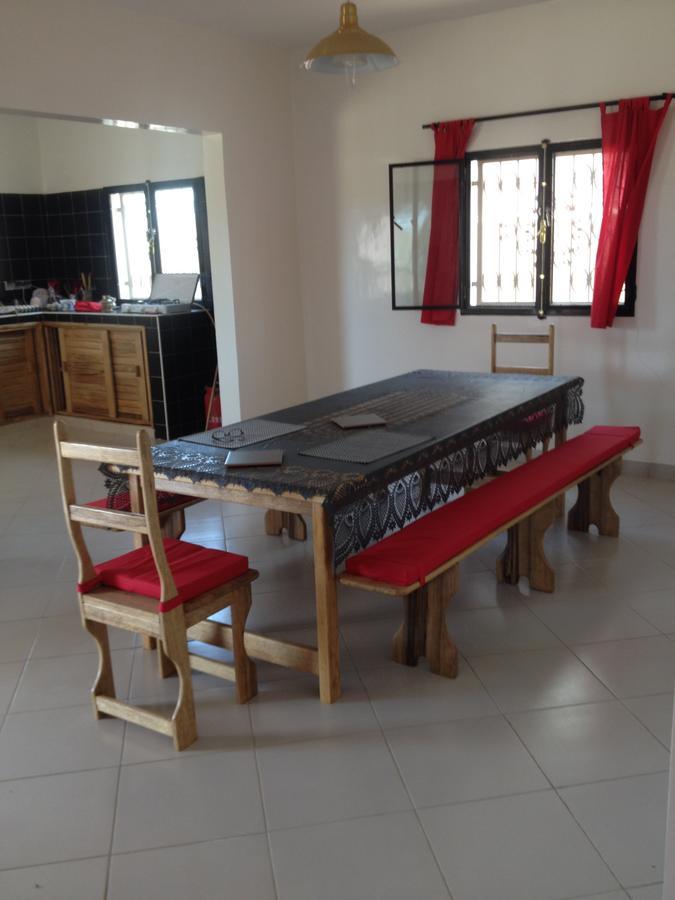 La Somonoise Bed and Breakfast Somone Εξωτερικό φωτογραφία